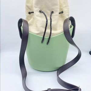 O BAG ITALY BORSA BASKET EVA COMPOUND